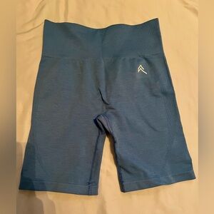 Oner active blue shorts